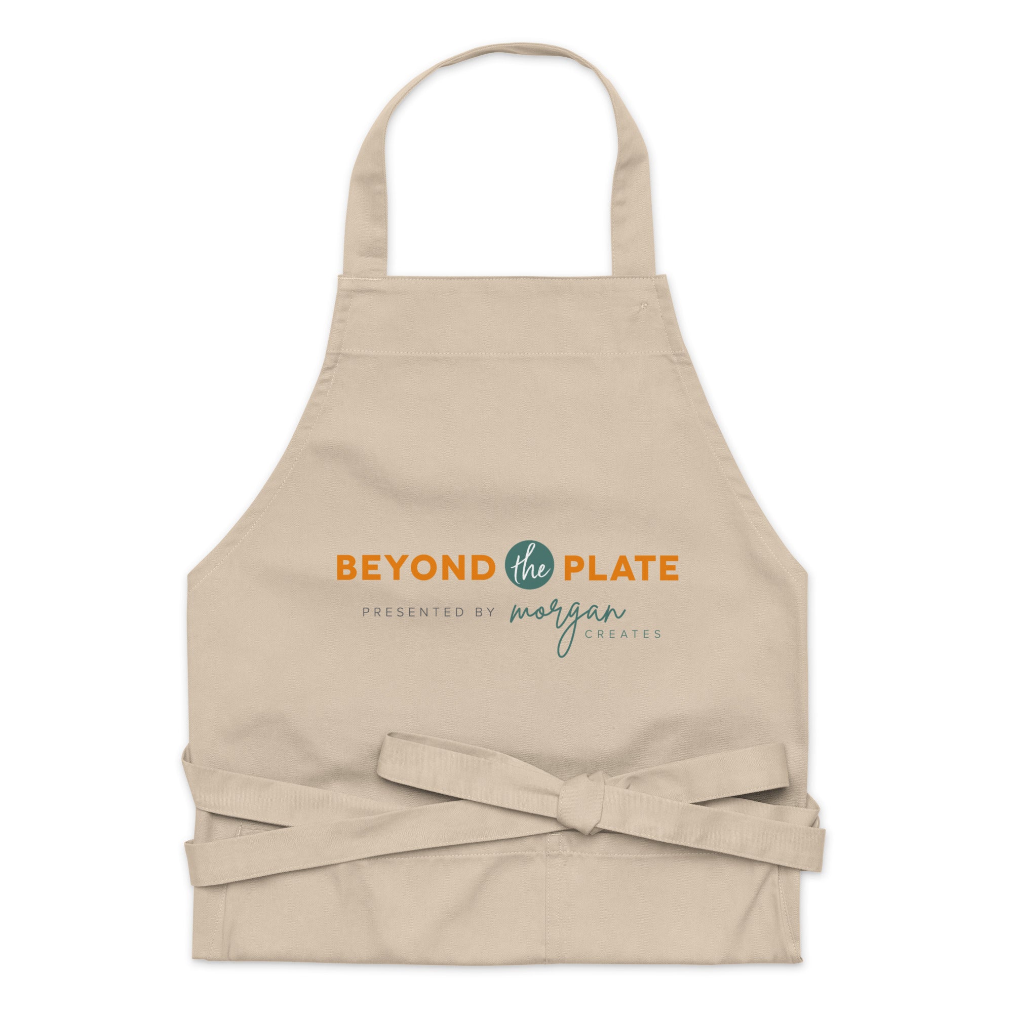 Beyond the Plate Organic Cotton Apron
